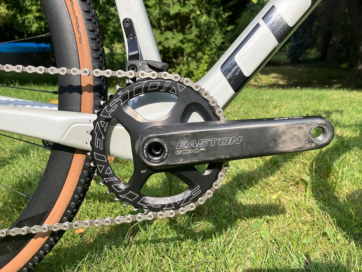 Cube Cross Race C:62 SL Teamline carbon vel. L - 3