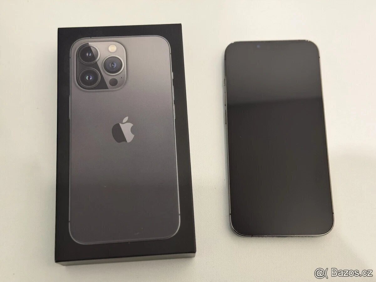 Prodám Apple iPhone 13 Pro 256GB - 3