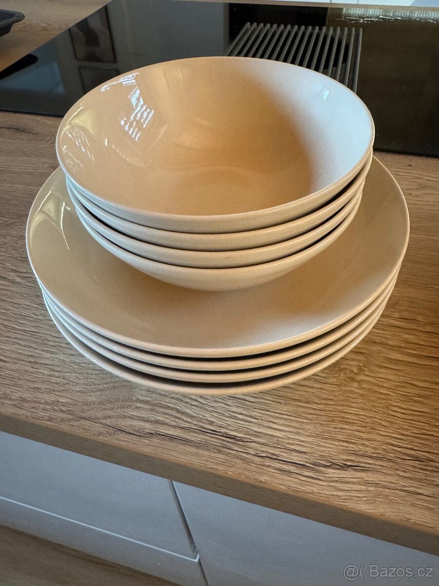 Sada nádobí IKEA 16 ks jako nová - 3