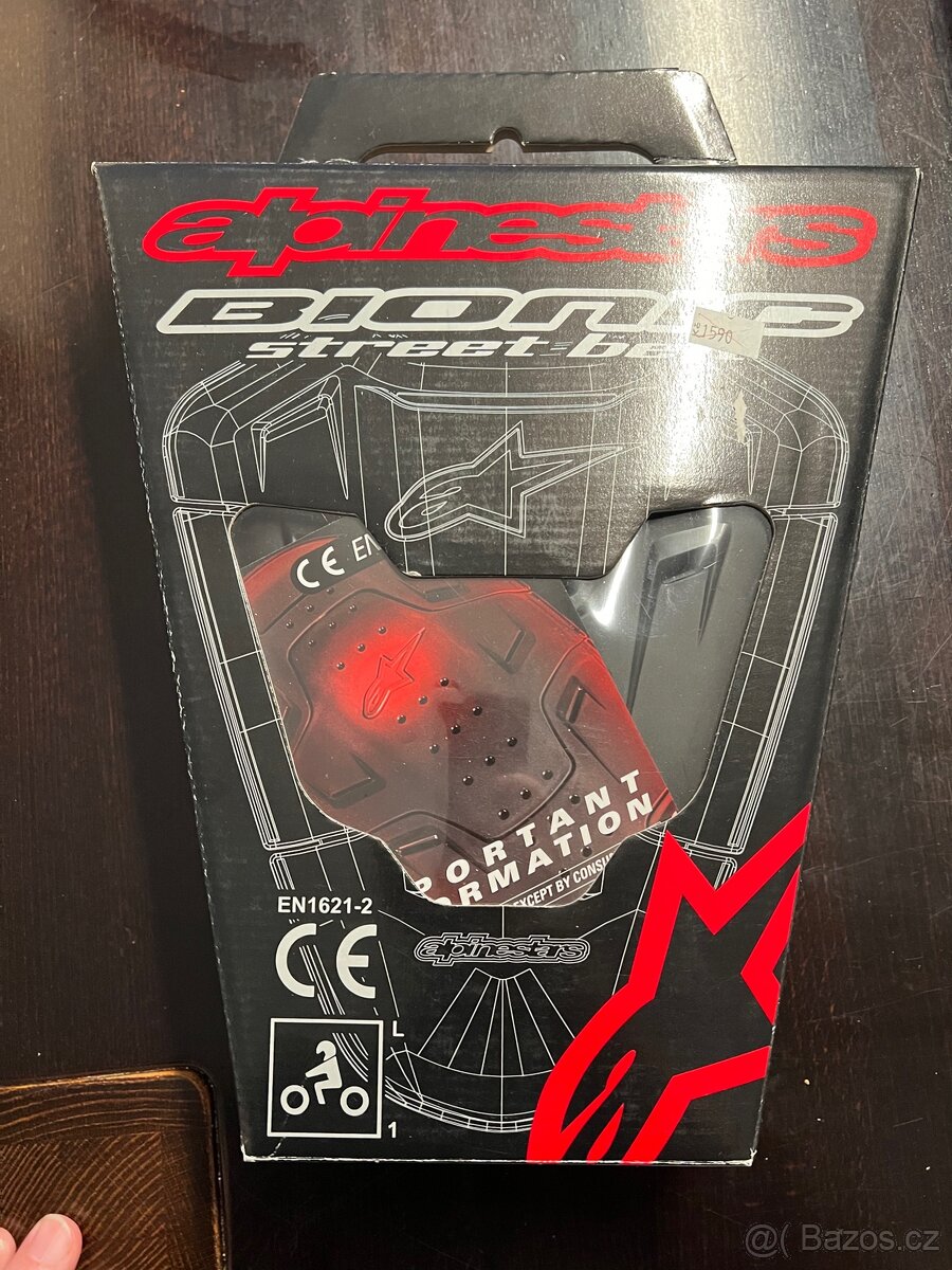 Detsky paterak Alpinestars - 3