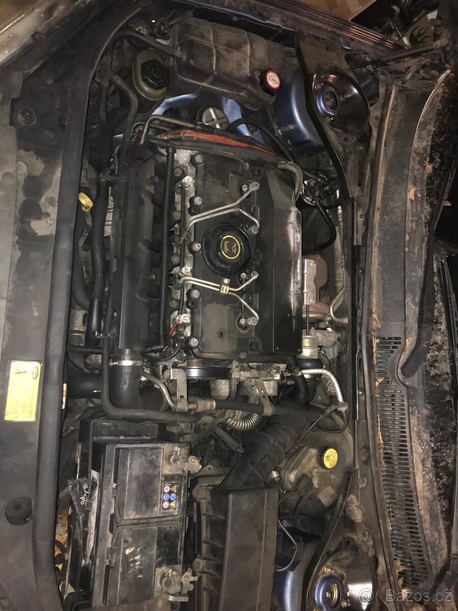 Prodám náhradní díly na ford Mondeo 2.0 Tddi 85kw - 3