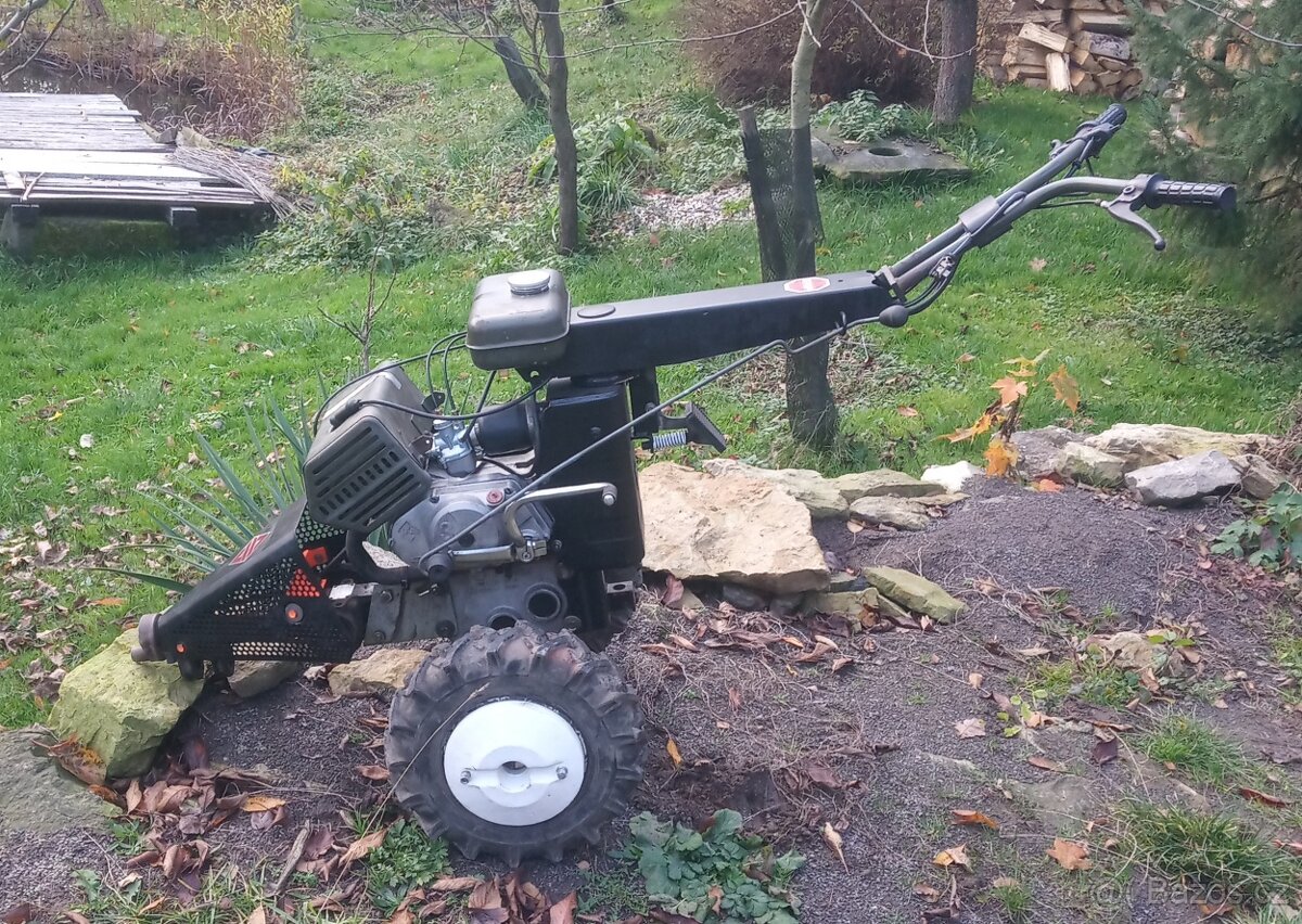 Forttschrit e 931-50 , se zpátečkou - 3