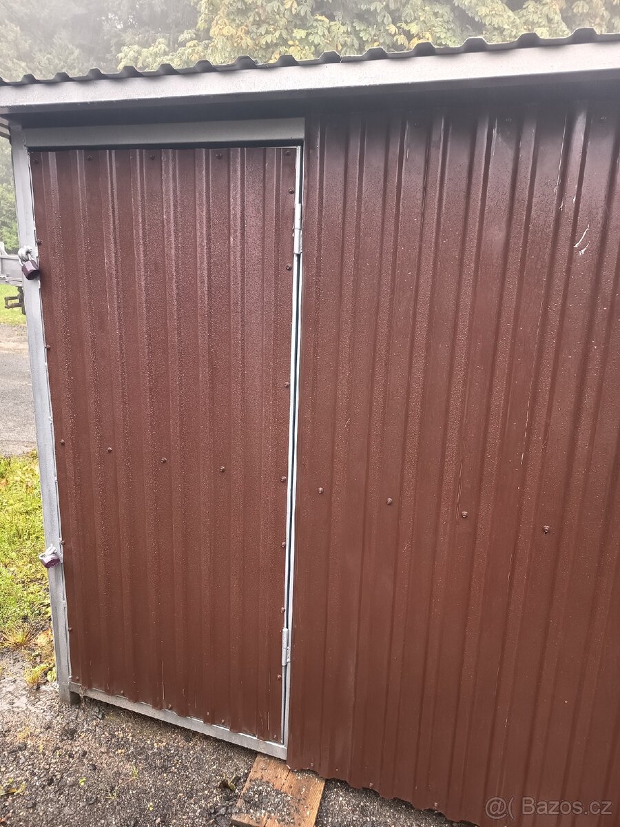 Kůlna na zahradu - 3