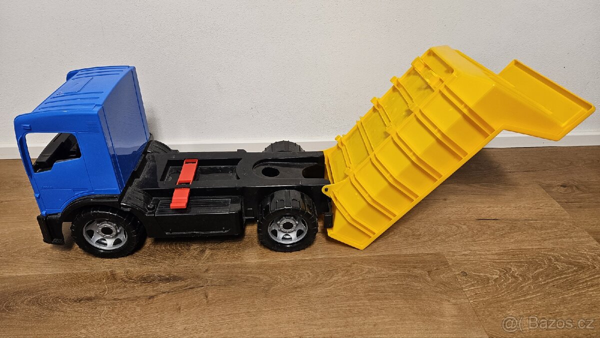 Nákladní auto Lena - 3