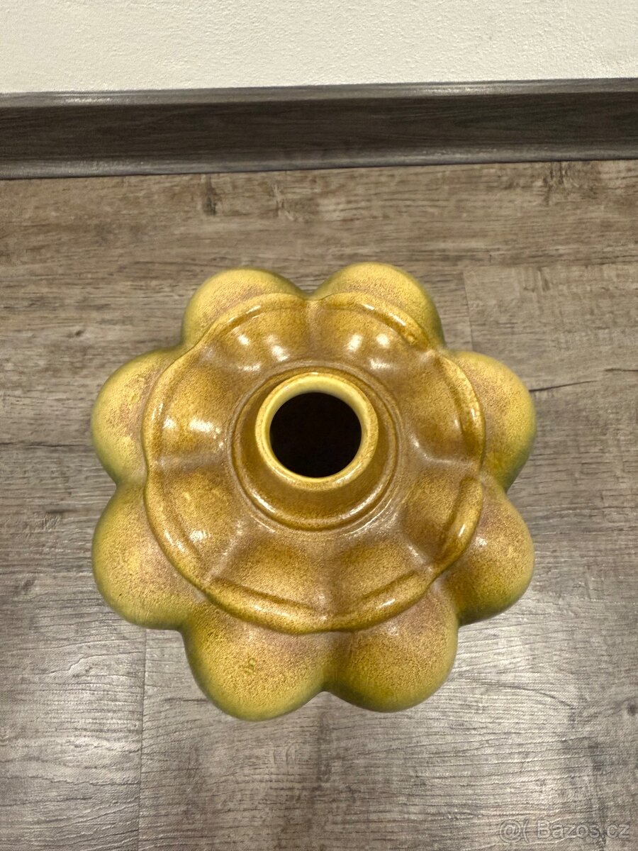 Retro váza tykev Kravsko - 3