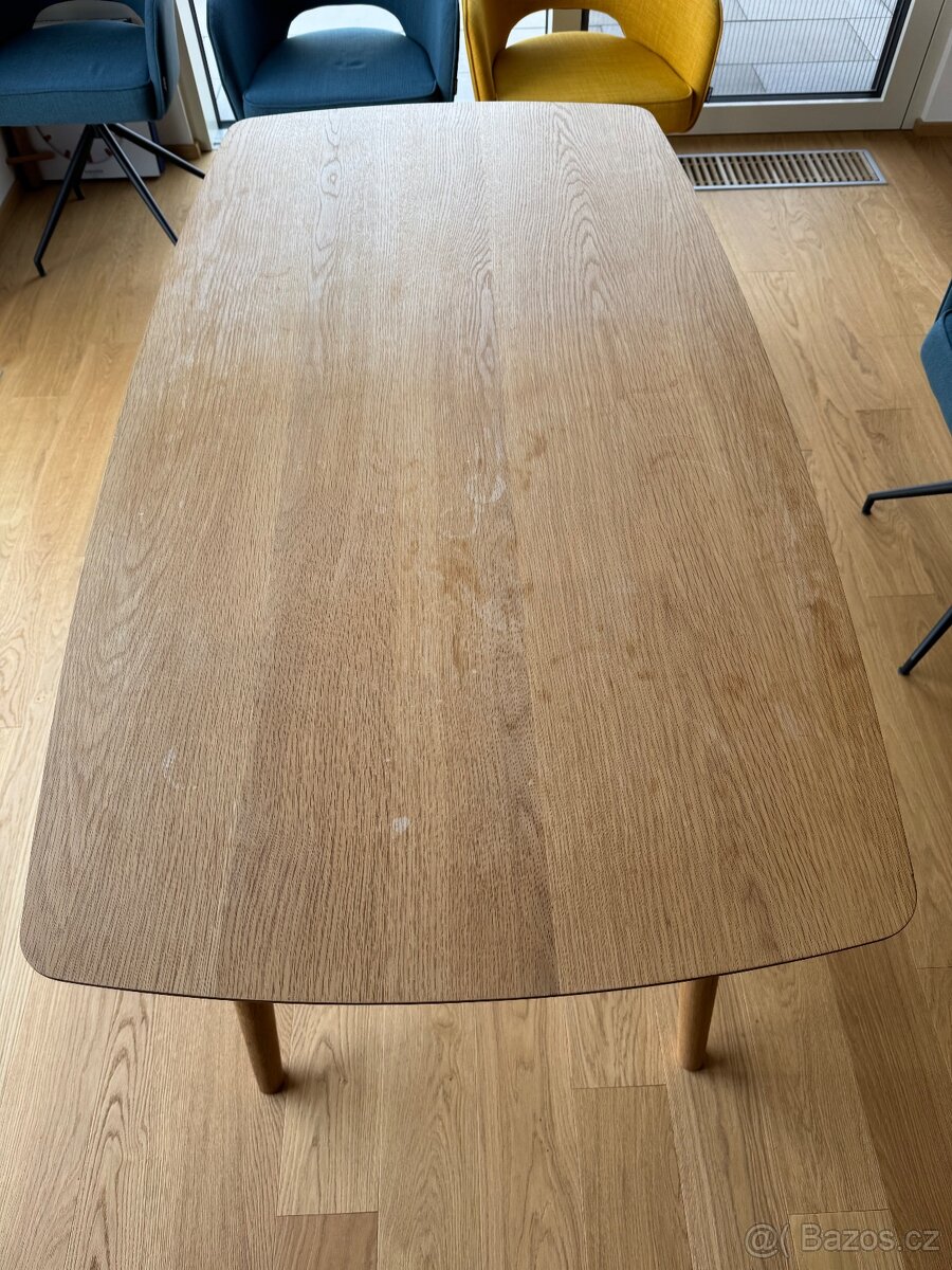 Dubový stůl - 3