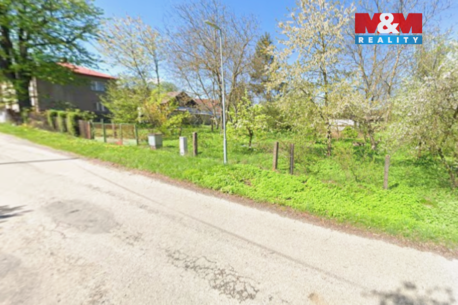 Prodej pozemku k bydlení, 1277 m², Havlíčkův Brod - 3