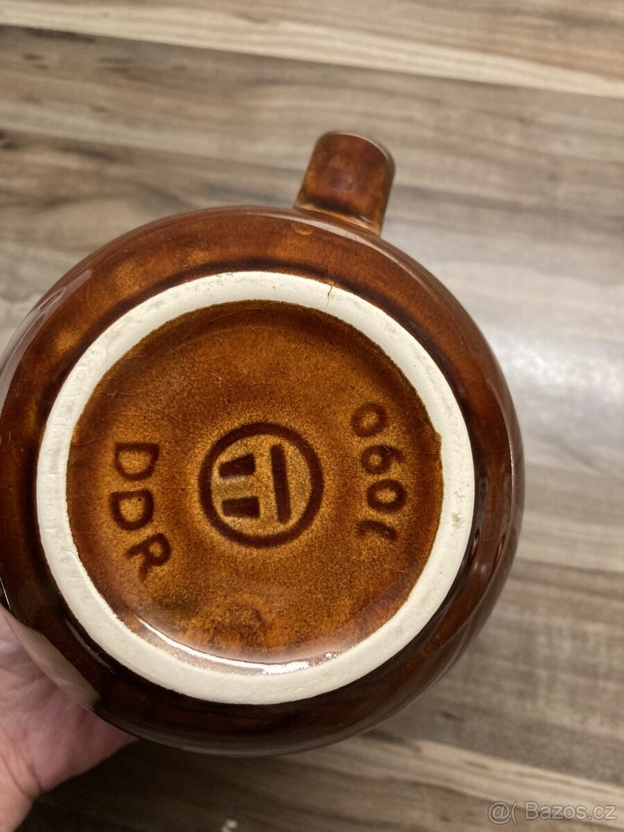 Retro konvička na čaj nebo kávu - 3