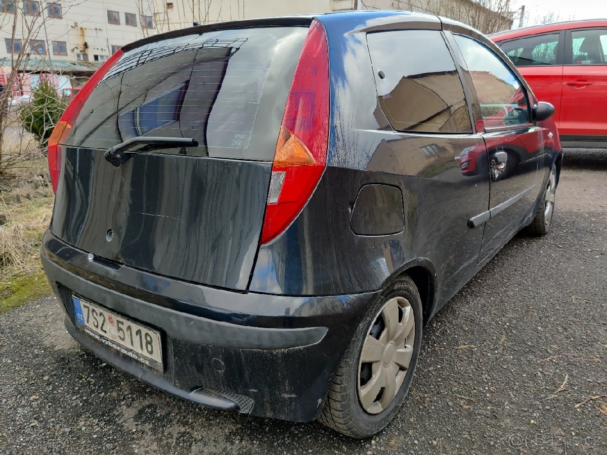 Náhradní díly FIAT PUNTO (2003,1.2 benzín) - 3