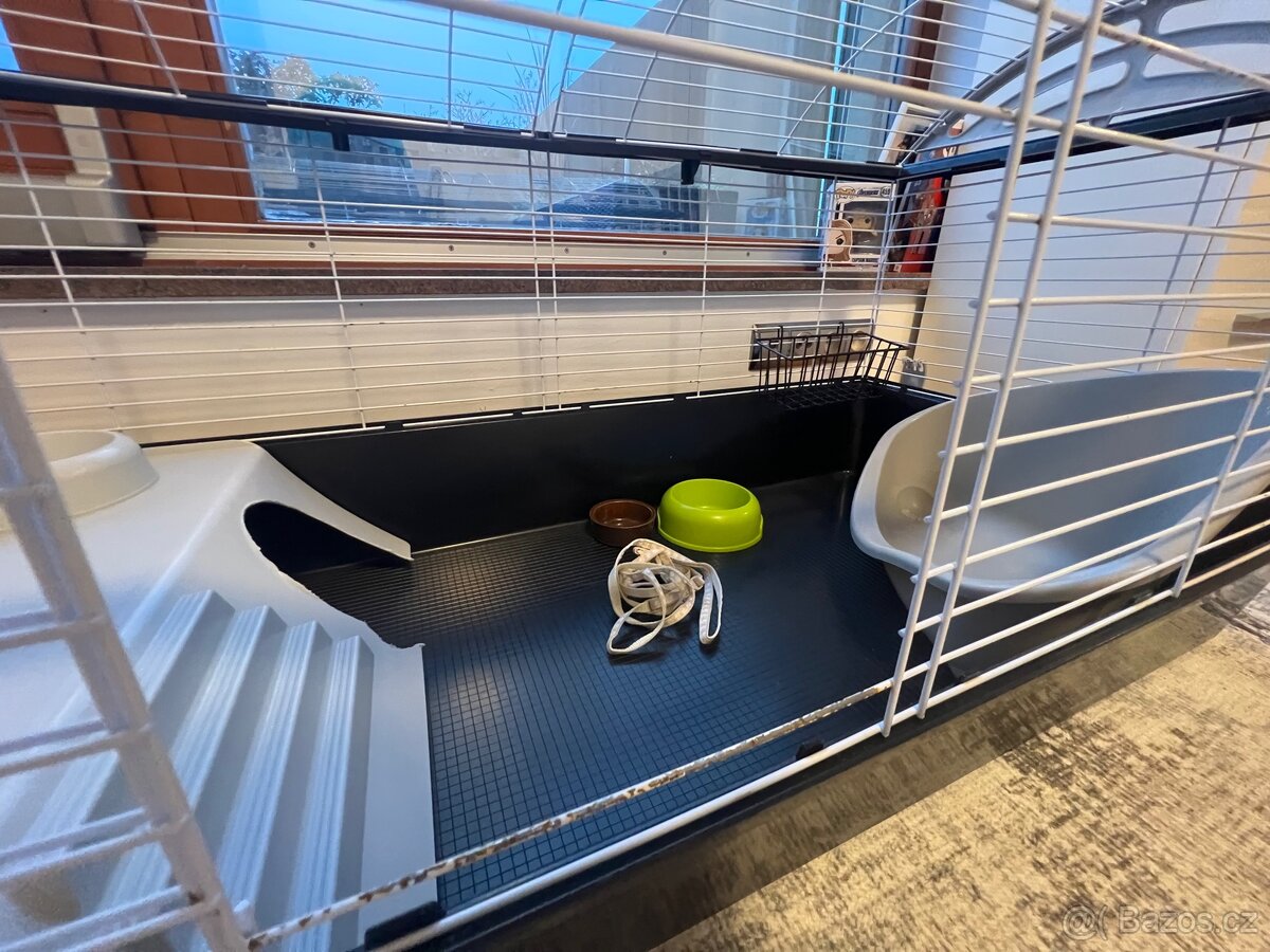 Prodam 2 klece pro hlodavce - 3