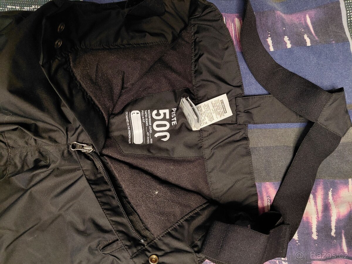 Dětské lyžařské oteplováky – vel. 115–132 (cca 8 let) - 3