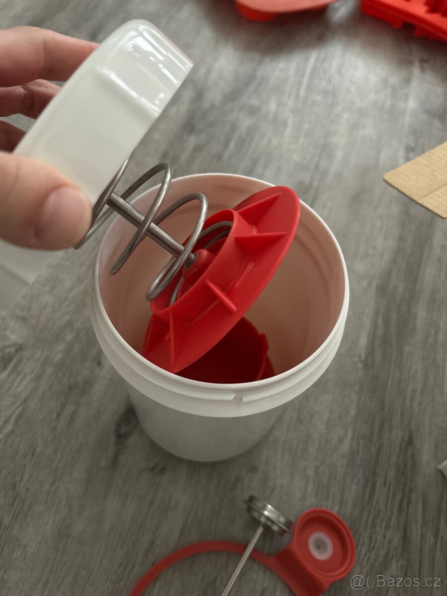 Šunkovar Tescoma Přesto s teploměrem - 3