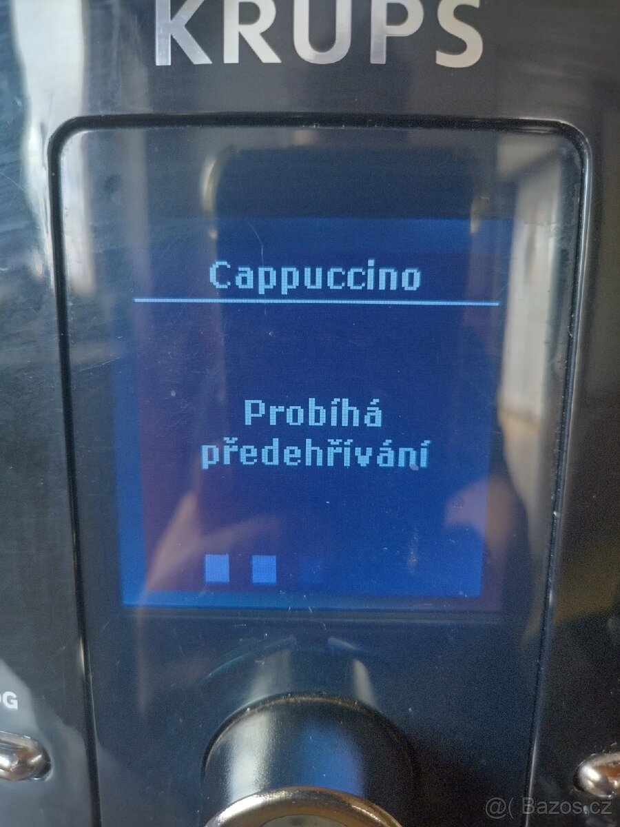 Kávovar Krups EA 829814 - 3