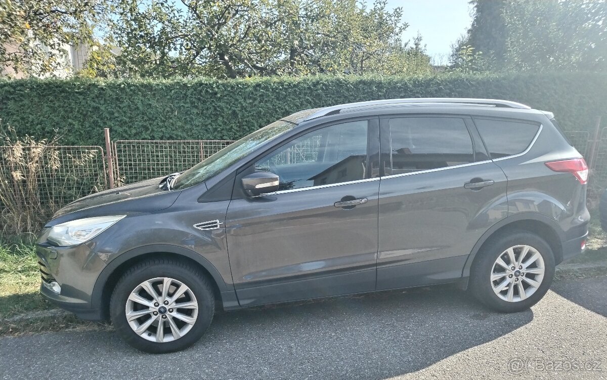 Ford Kuga 2.0tdci 4x4 - 3