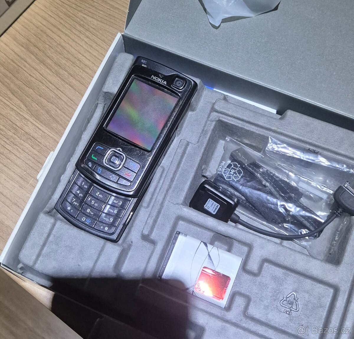 Nokia n80 - kompletni baleni - 3