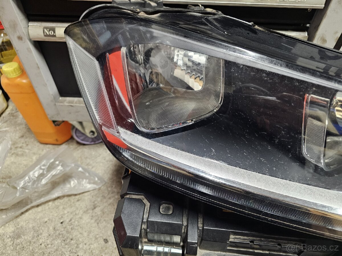 Pravé přední světlo VW Golf Sportsvan - 3