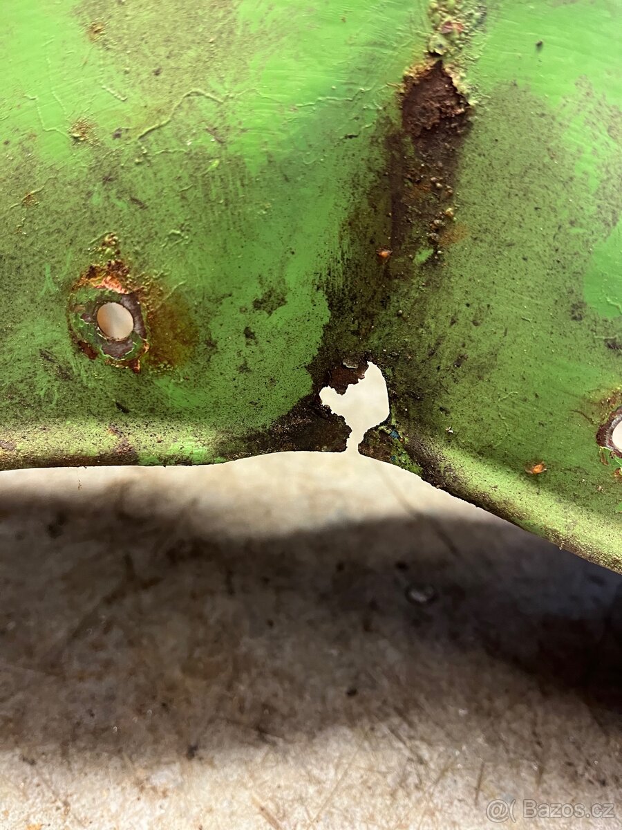 Blatník Jawa pionýr 555 - 3