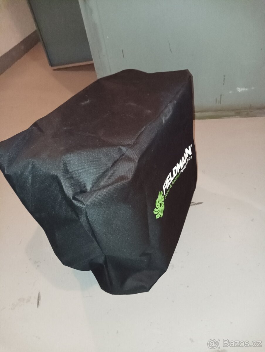 Plynový gril/trouba/pec PB - 3