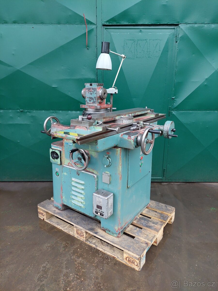 Bruska nástrojová BN 102 A - 3