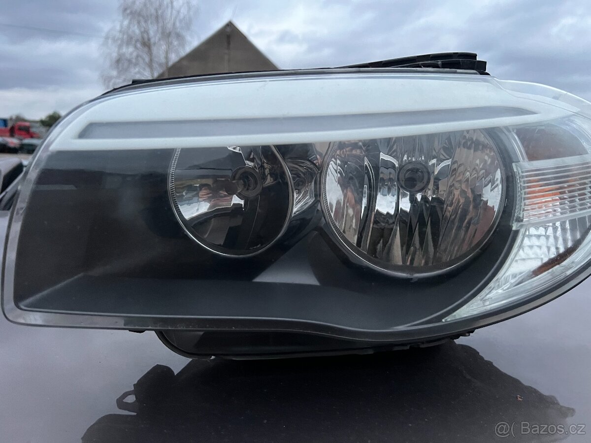 BMW 1er E82/E88 levé světlo 7263639 - 3