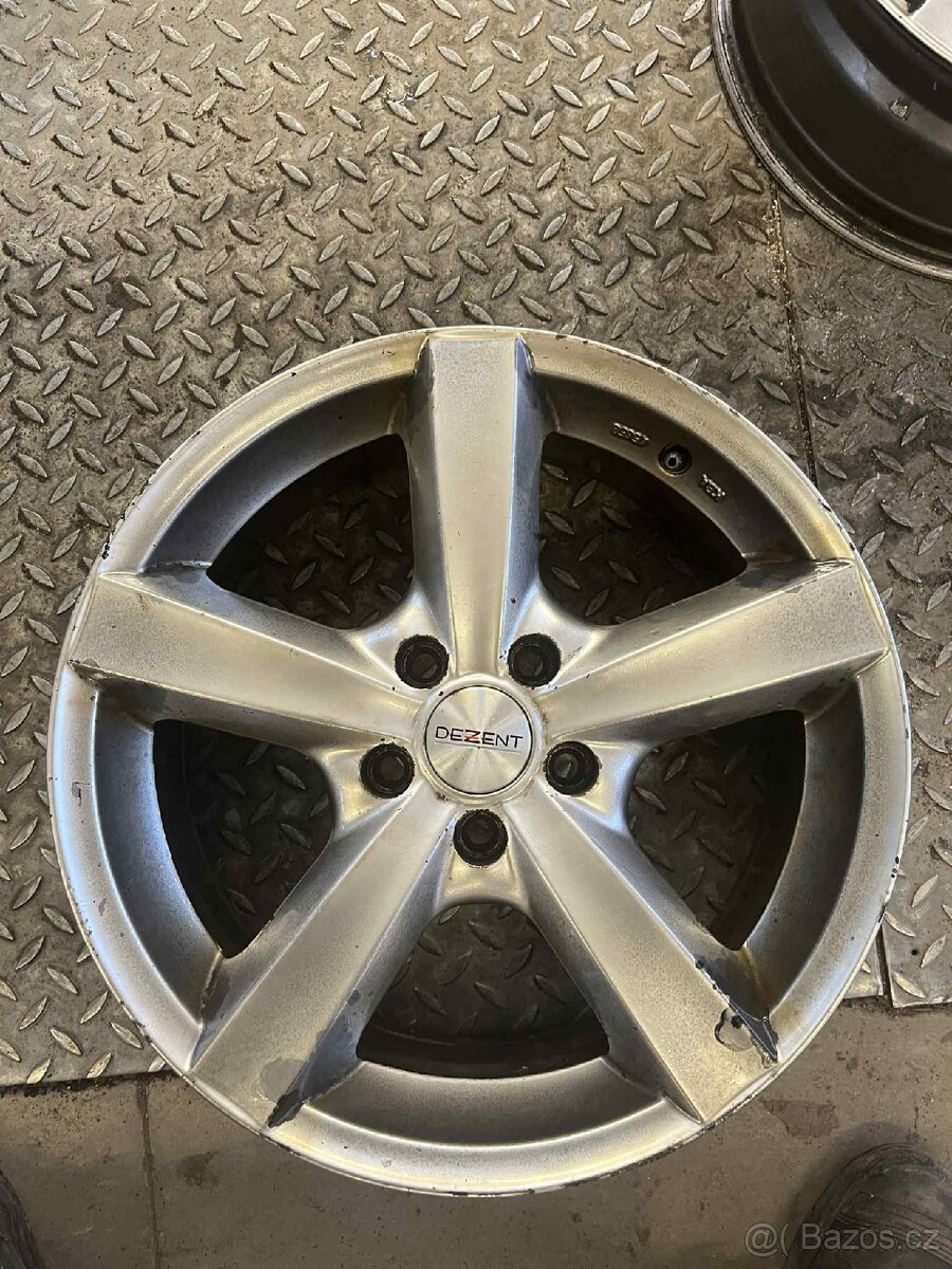 Alu disky Fiat Croma - 3