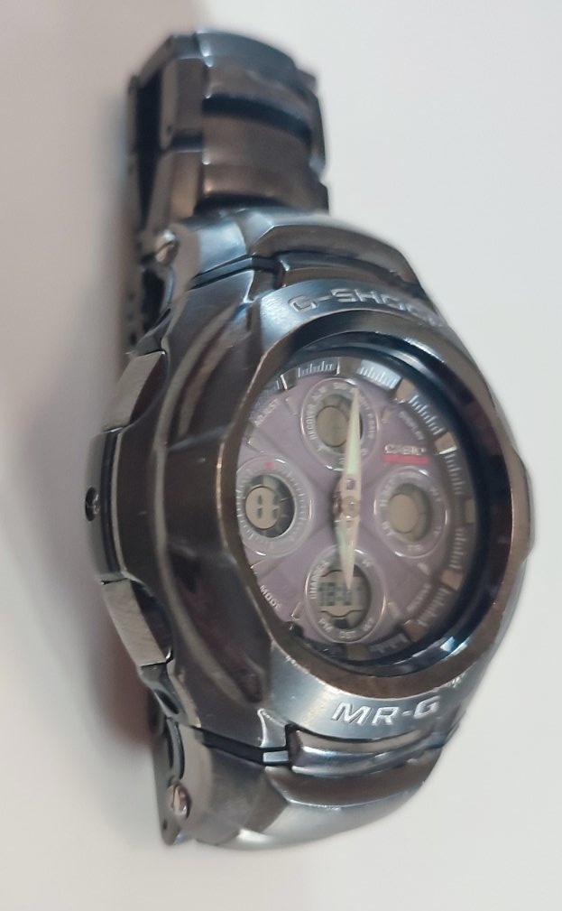 Hodinky Casio G-SHOCK MRG-2100DJ - 3