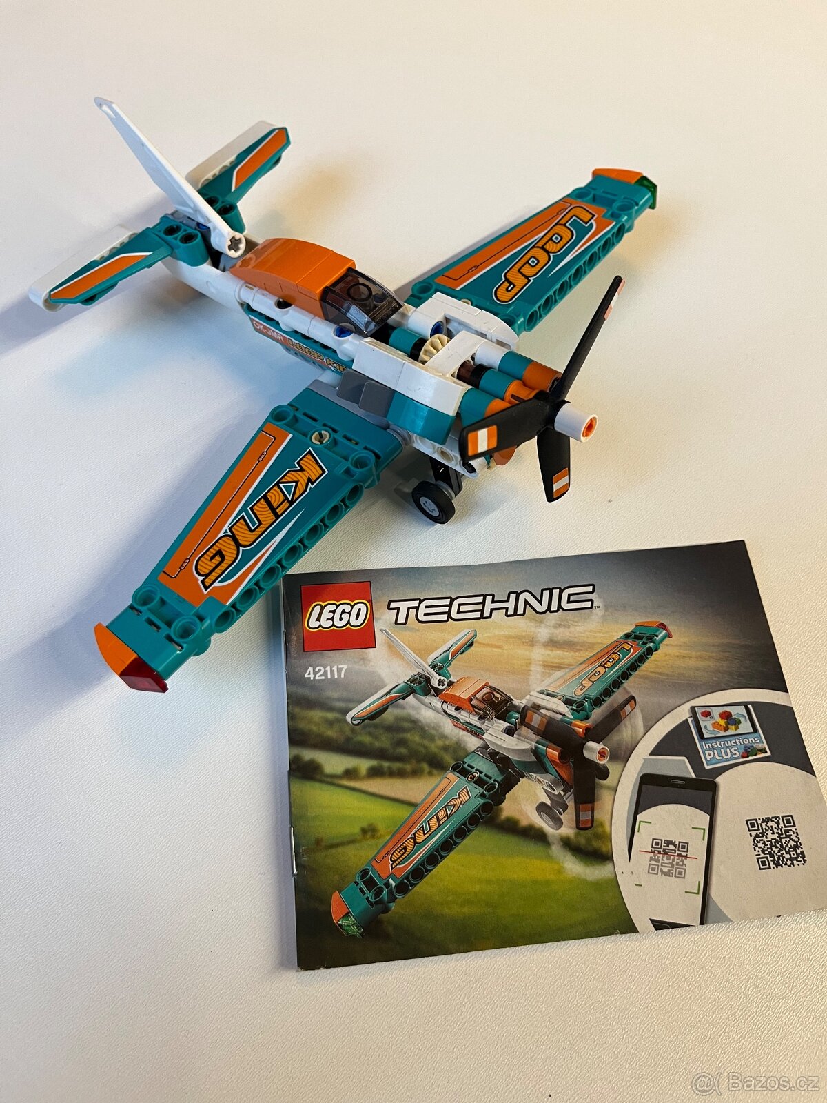 Lego technic 117 - 3