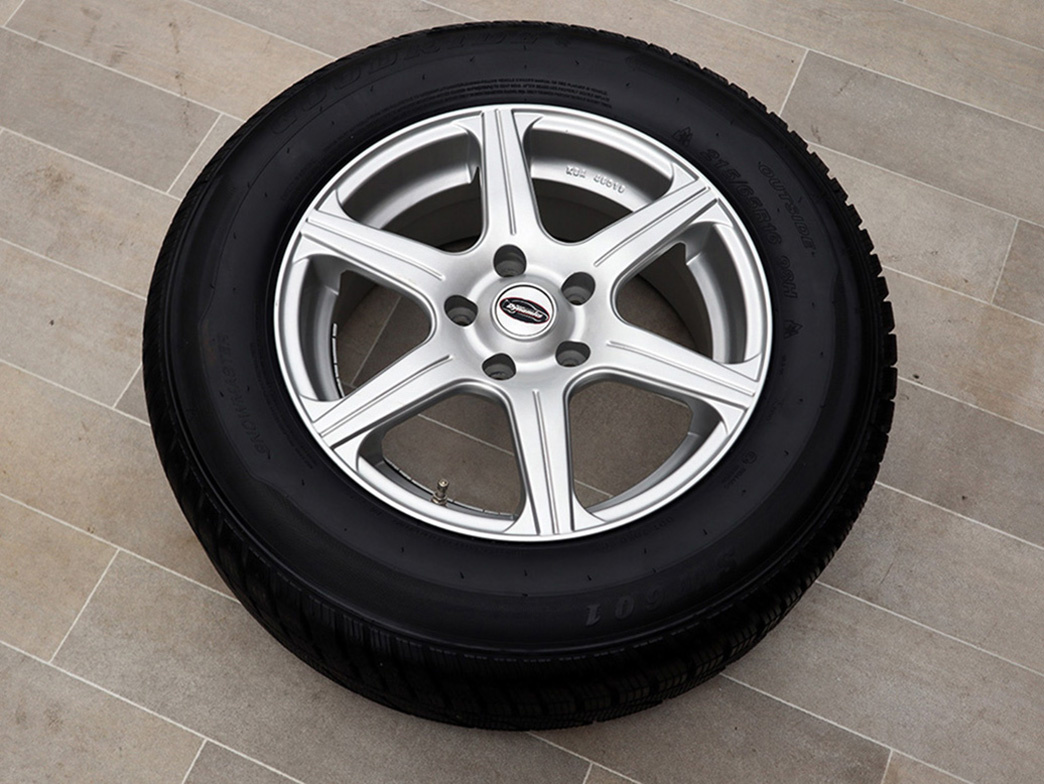 16" Alu kola = 5x114,3 = TEAM DYNAMICS - HYUNDAI IX35 - 3