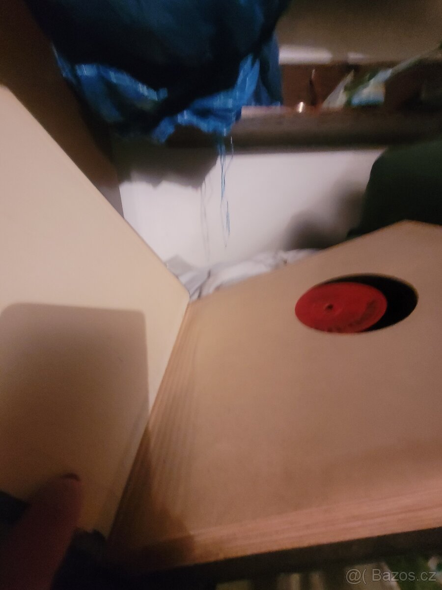 retro gramorádio - 3