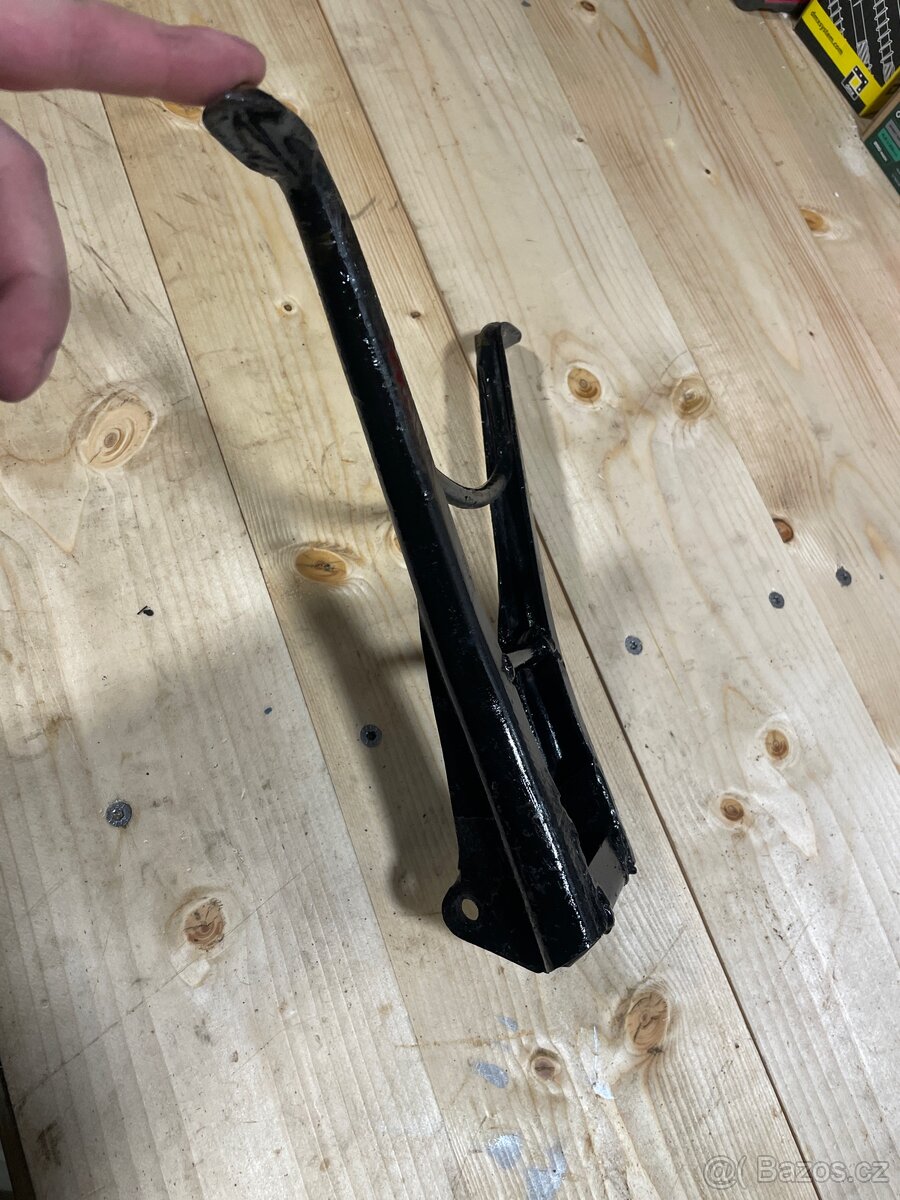 Stojan Jawa Pionýr/Mustang - 3