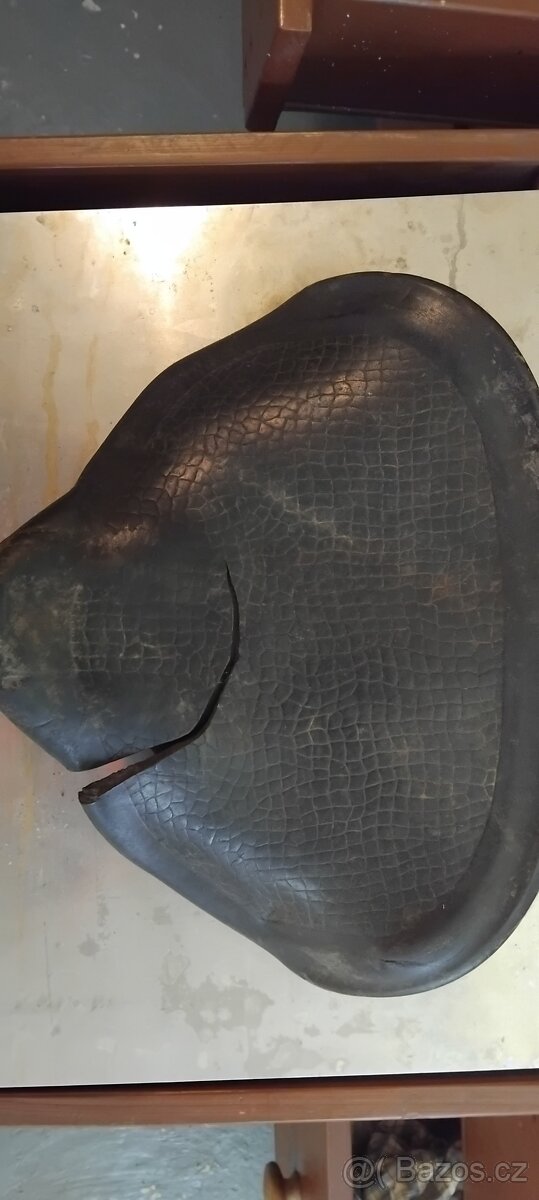 sedlo JAWA ČZ 125T - 3