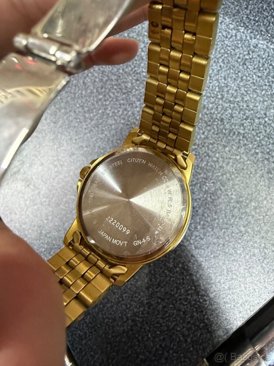 Hodinky Citizen BF2013-56PC Quarz - 3