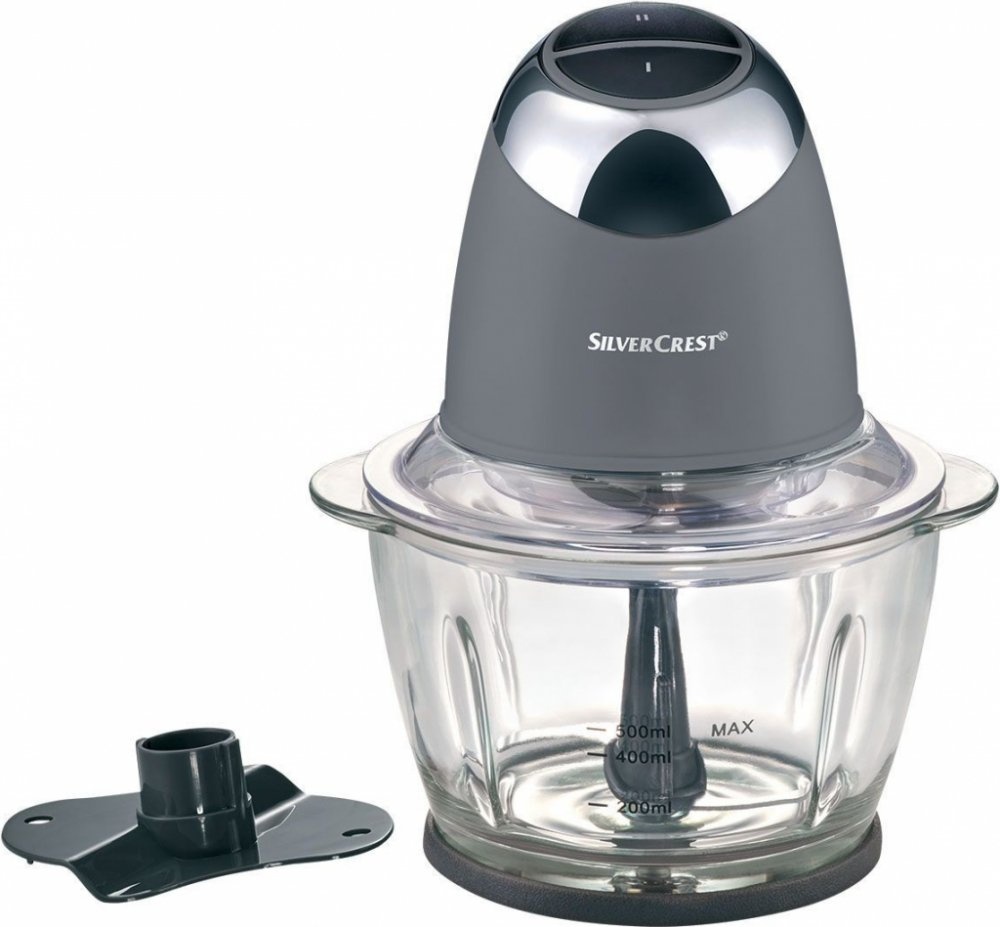 SILVERCREST – multifunkční kráječ - 3