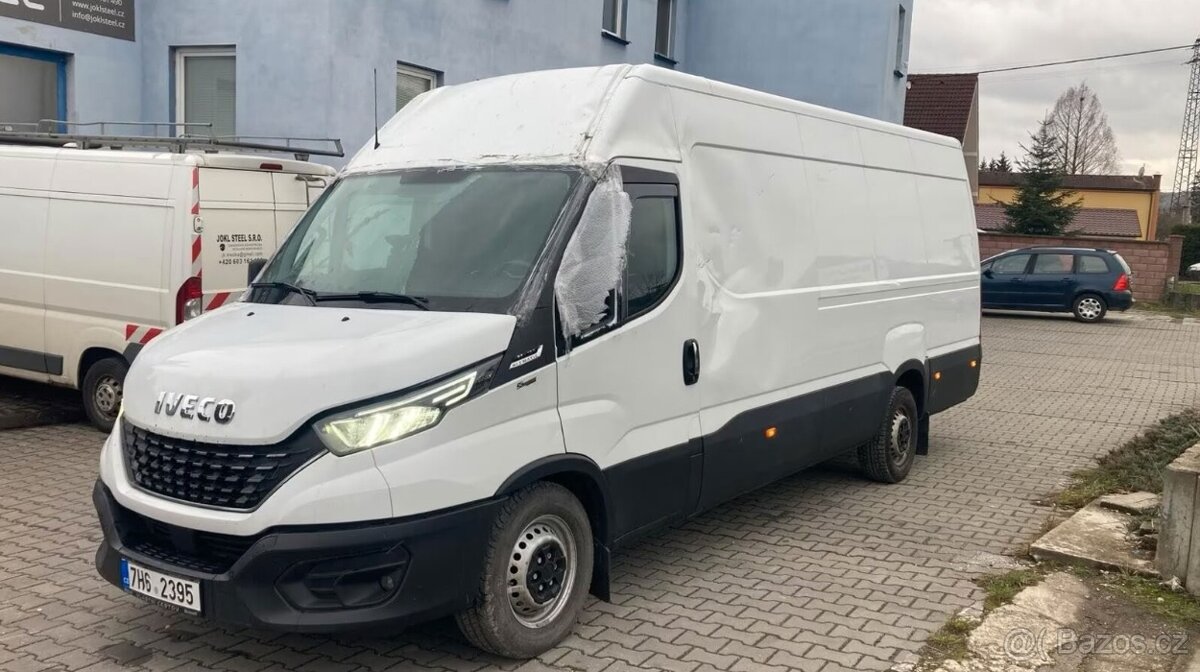 Iveco Daily 35S18 HI-MATIC - 3