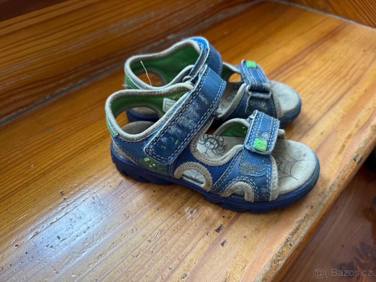 Sandály Super fit vel.27 - 3