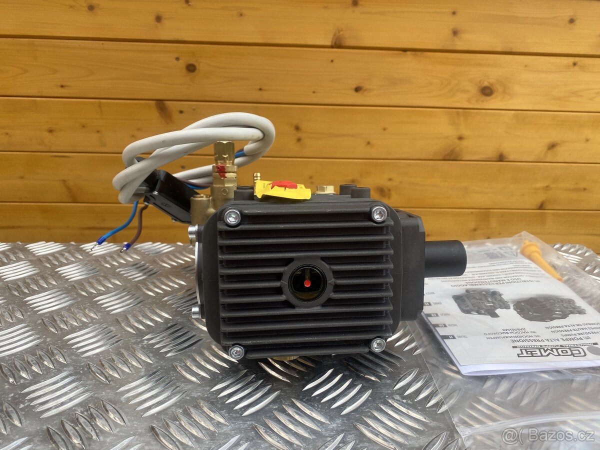Sleva/Prodám Comet čerpadlo s převodovkou - 3