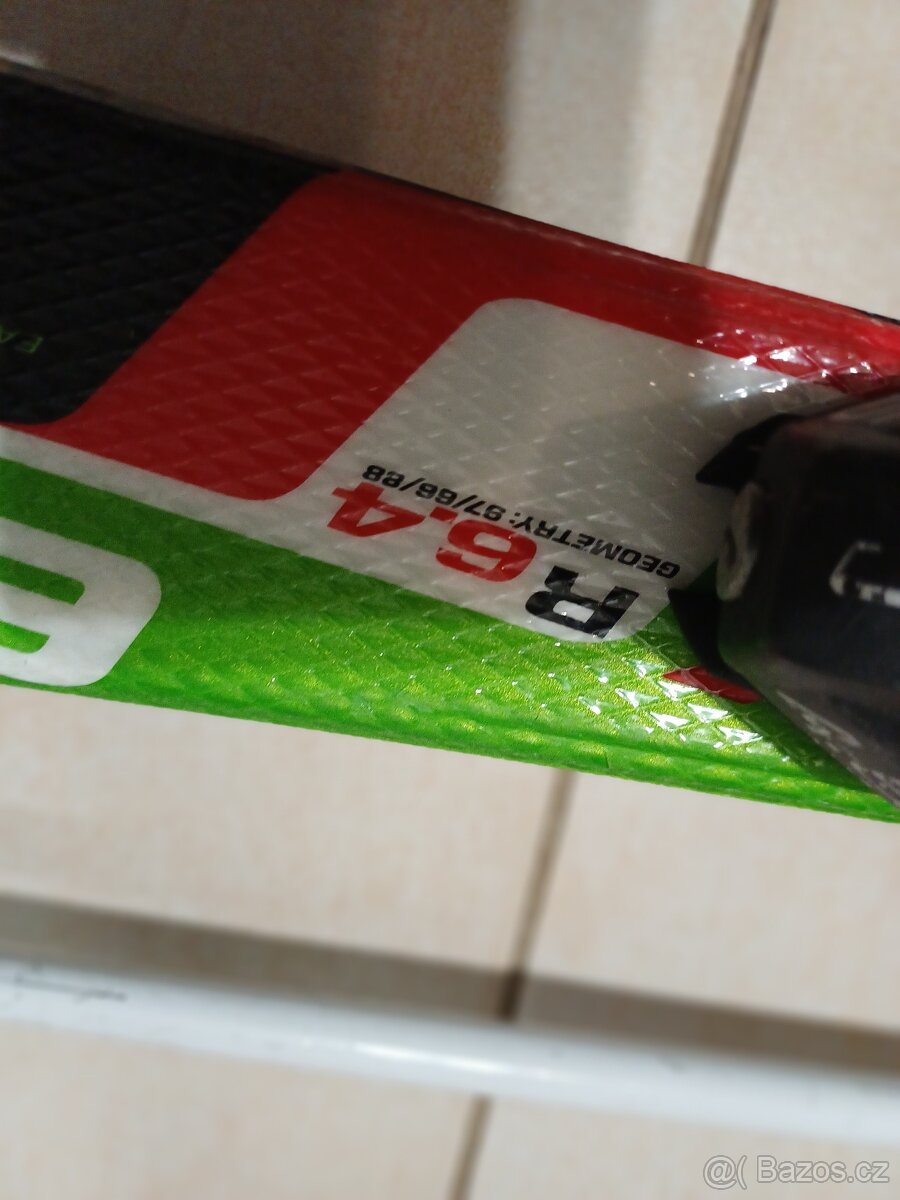 Dětské lyže Elan (komplet) - 3