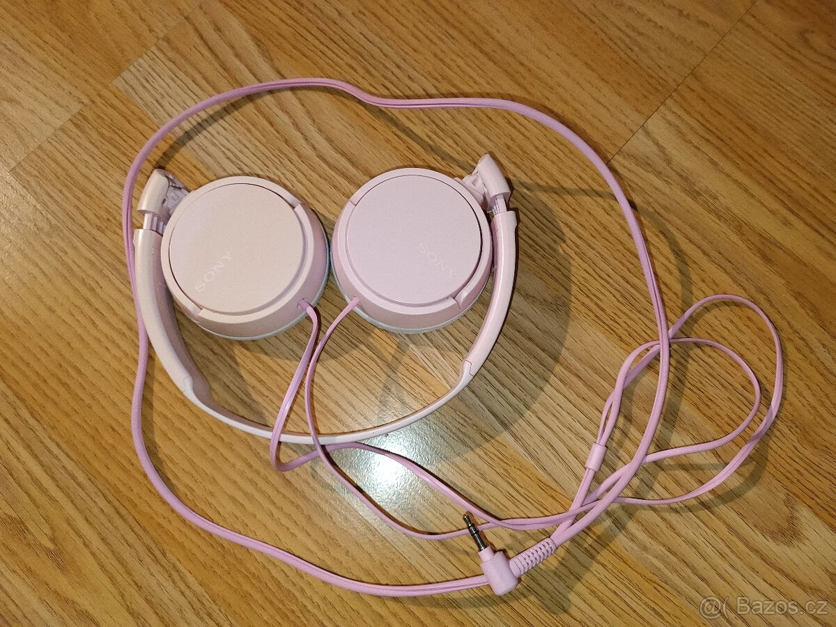 Sluchátka Sony MDR-ZX110 - 3