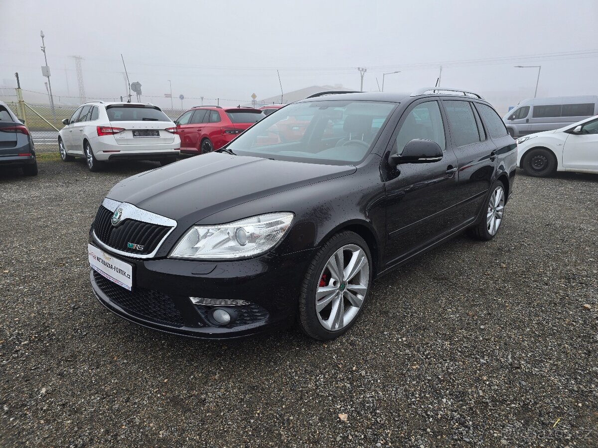 Škoda Octavia 2.0 TDi 125KW RS - 3