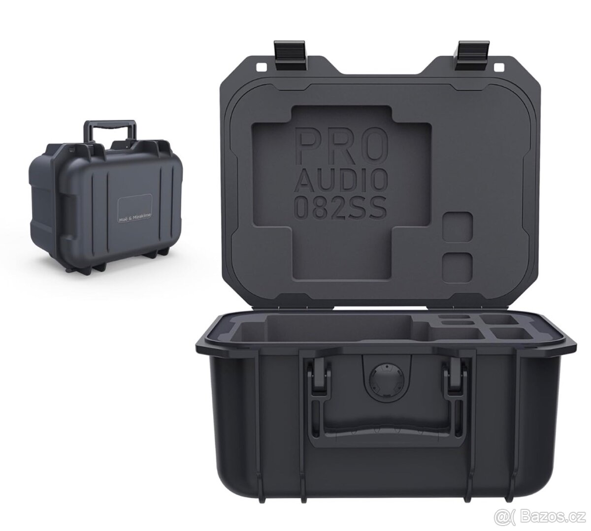 Ochranné pouzdro Moë & Mirakime - Pro Audio case 082SS - 3