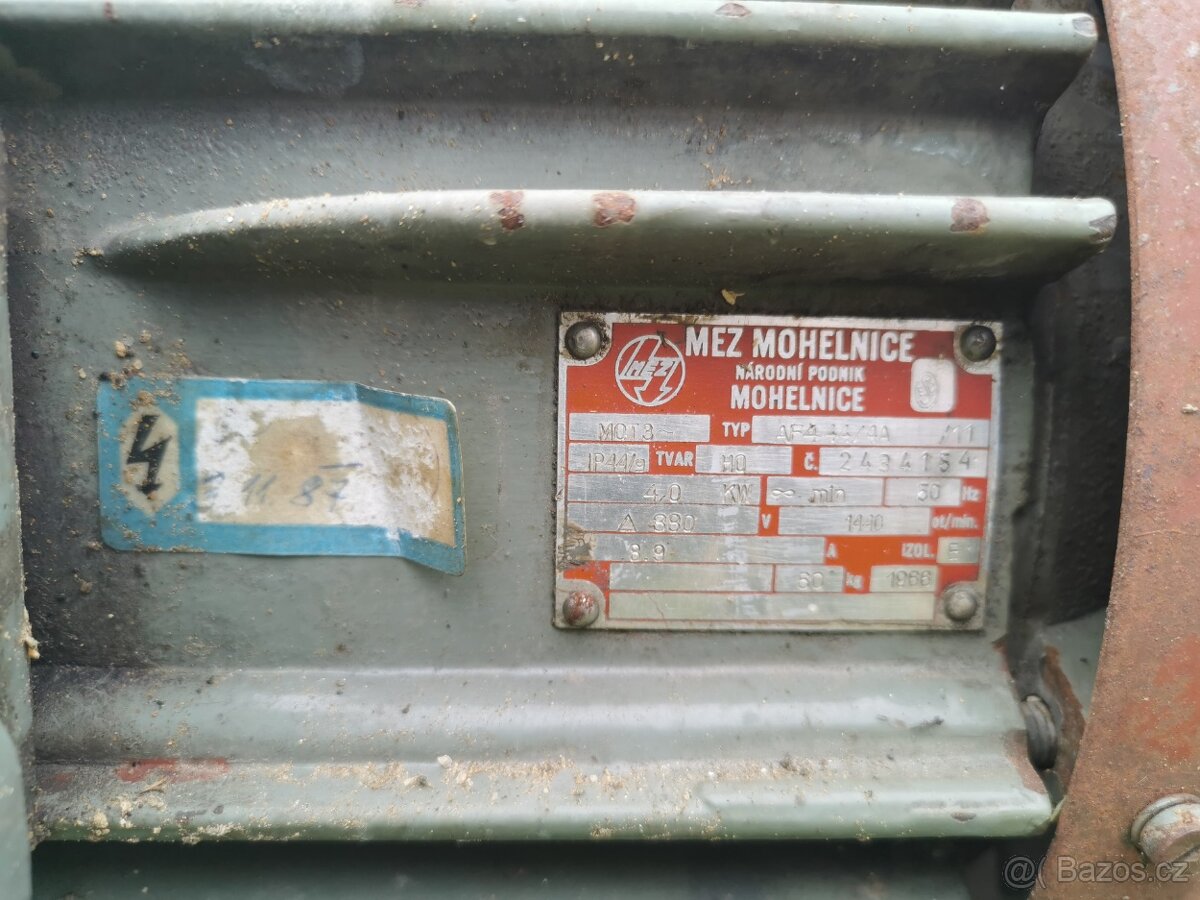 Elektromotor - 3