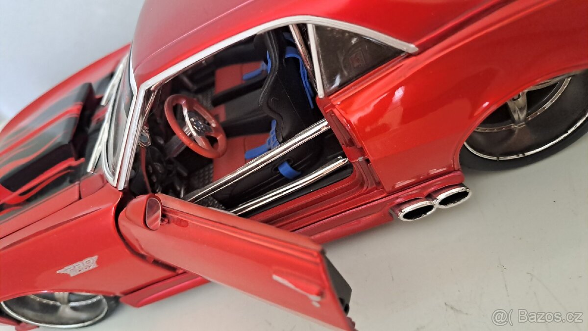 Chevrolet Camaro 1:18 - 3