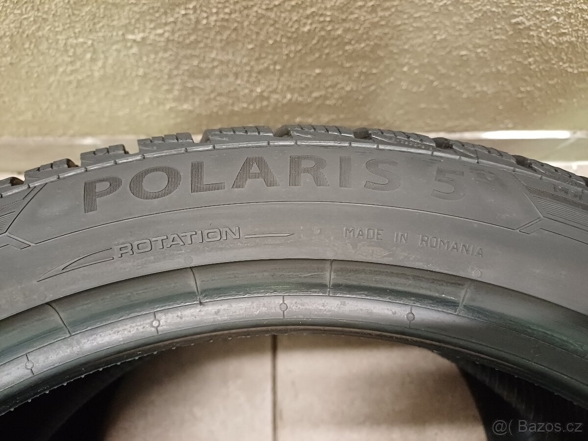 ZIMNÍ pneu Barum 225/45/r19 2ks - 3