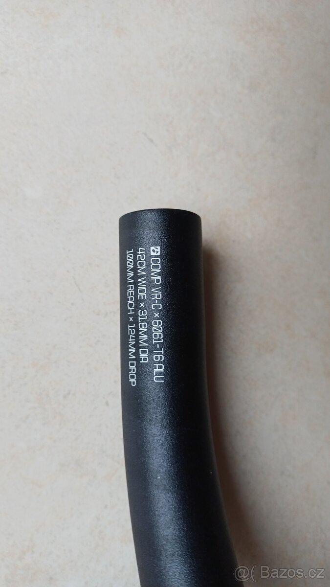 Řídítka Bontrager Comp VR-C - 3