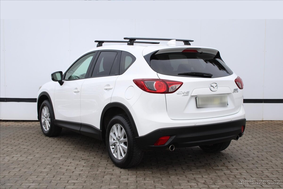 Mazda CX-5 2.2 SKYACTIV-D AWD NAVIGACE ČR (2013) - 3