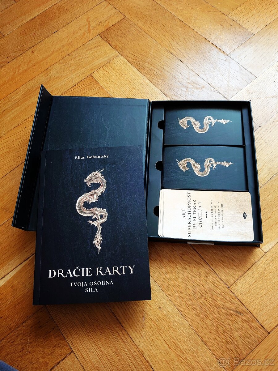 Dračie Karty – Tvoja osobná sila - 3