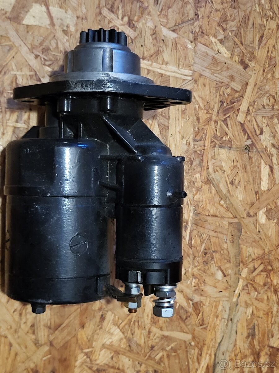 Startér Zetor- rychlobezny - 3