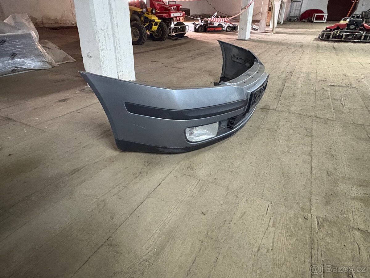 Přední nárazník Škoda Octavia 2 - 3