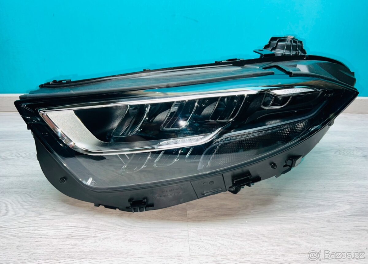 Mercedes CLS W257 světla full led - 3