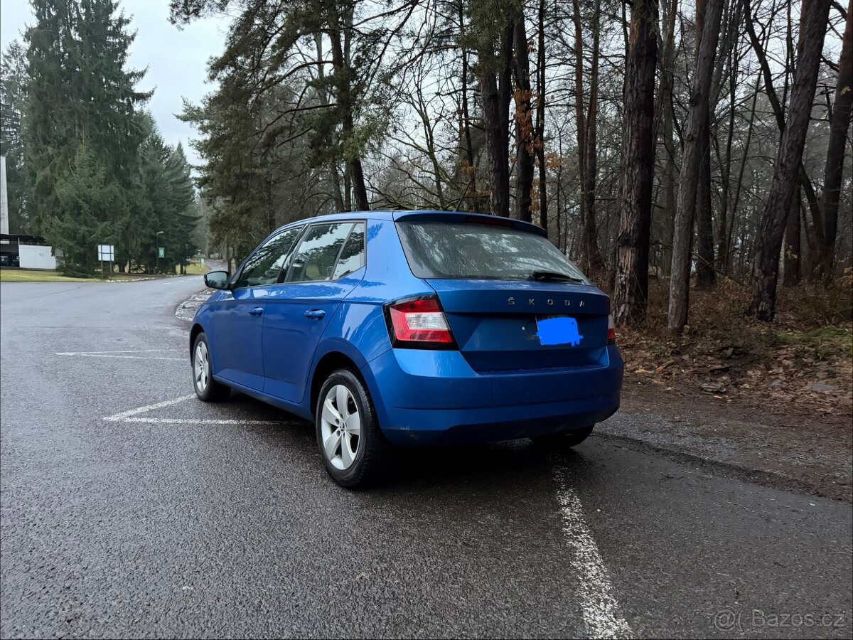 Fabia 1,4Tdi 105PS - 3